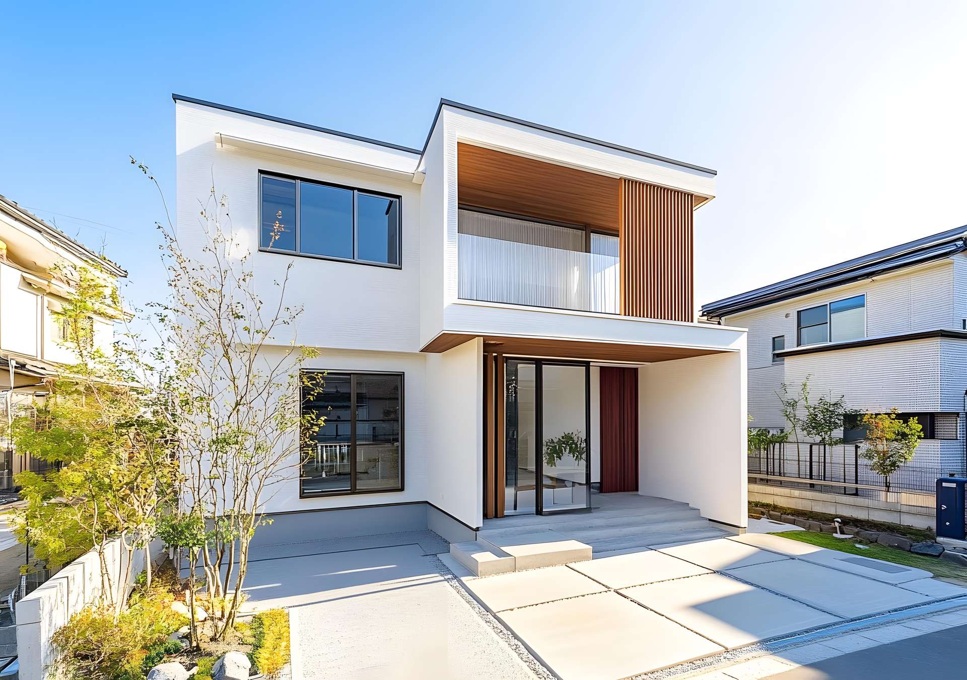 無垢材を活かした温かみのある住空間で上質な暮らしを提案いたします